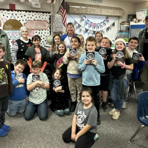 veterans-home-california-redding-dictionary-donation